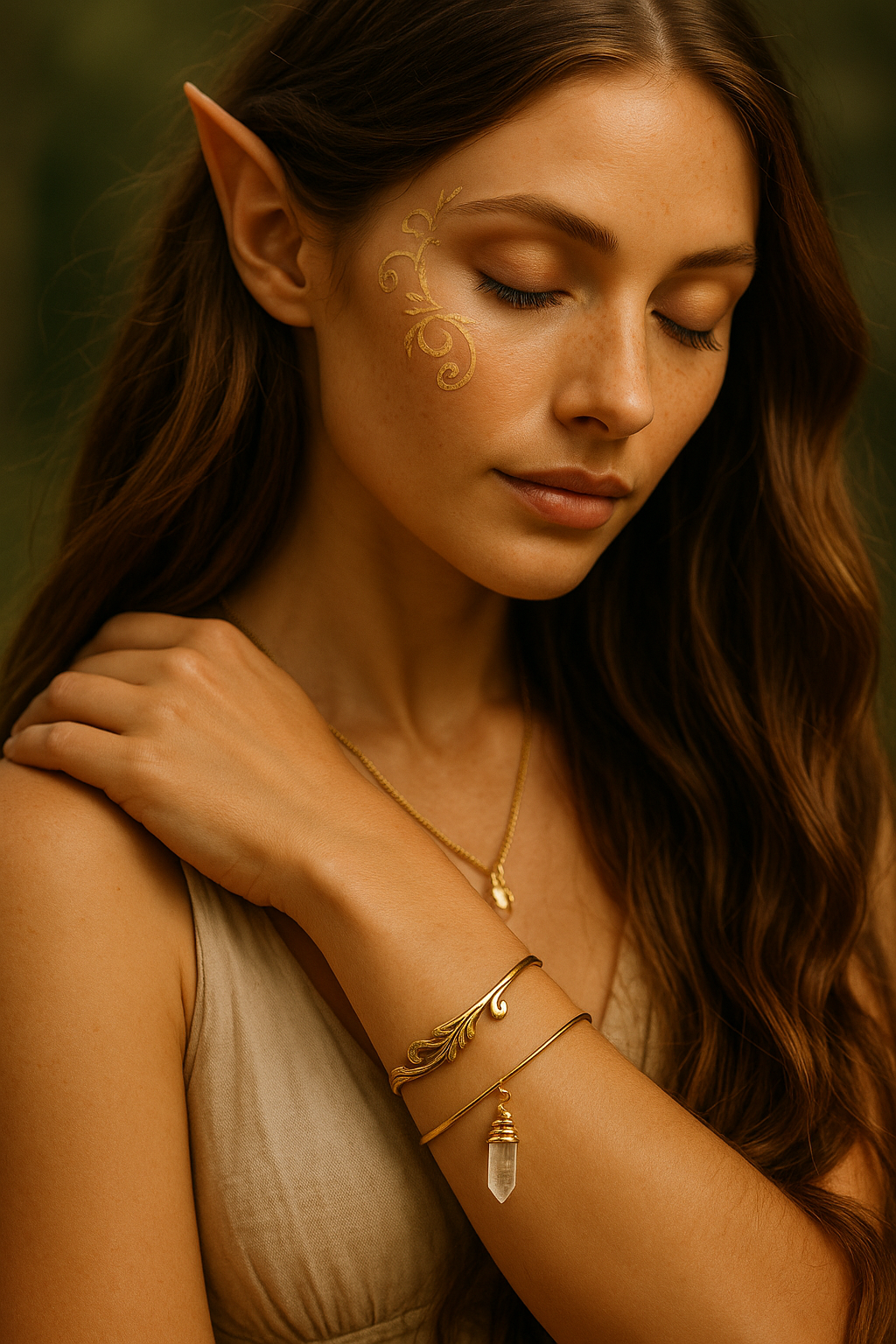 Willkommen bei Julinas Jewelry – wo handgefertigter und sorgfältig ausgewählter Schmuck in magischer Harmonie verschmelzen. Entdecke Geschichten voller Licht, Fantasie und Liebe zum Detail. ✨
